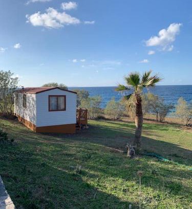 Kounelion Maison | Tiny House Lyrides by the cretan sea