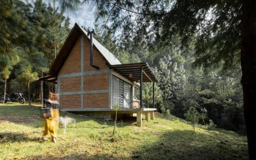 San Jose del Pacifico Maison | Tiny House