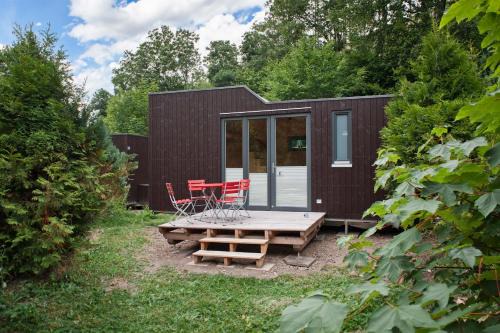 Osterode am Harz Maison | Tiny House Nature 12 - Green Tiny Village Harz