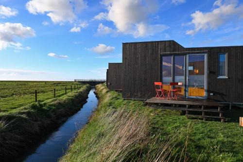 Harlesiel Maison | Tiny House Nature 9 Zur Kuhweide - Green Tiny Village Harlesiel