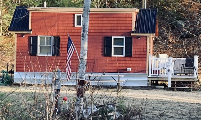 Canton Maison | Tiny House on Wheels