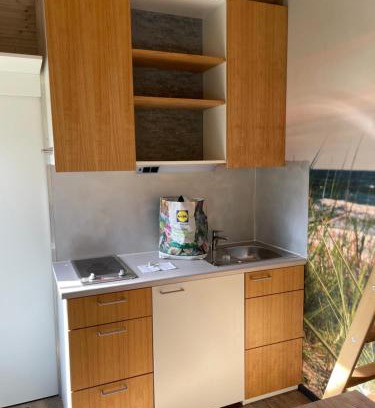 Wahrenholz Appartement | Tiny House Paula