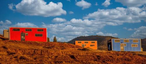Puchuncavi Station Balnéaire | Tiny House Premium con vistas panorámicas y cercanía a la playa - Pet Friendly