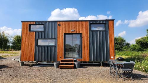 Grand-Camp Chalet De Ski | Tiny house proximité de Bernay