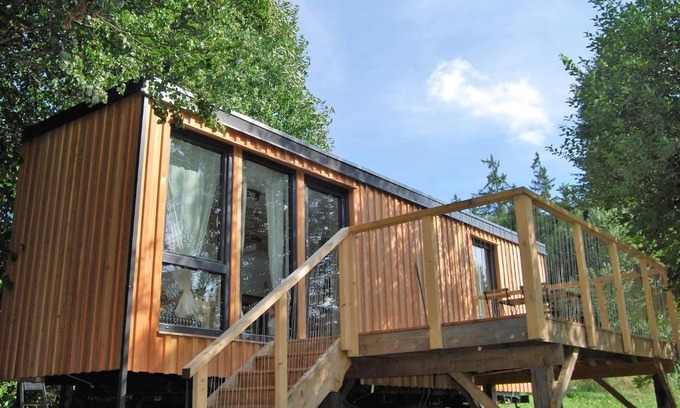 Zwettl Chalet De Ski | Tiny House Ruheoase