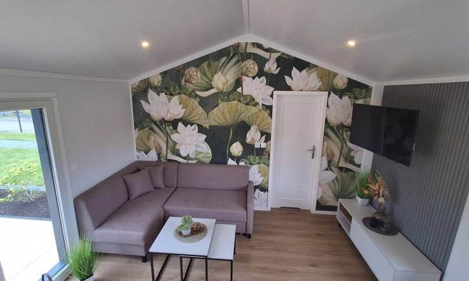 Sohren Maison | Tiny-House "Seerose" - Land time - get your tiny moment