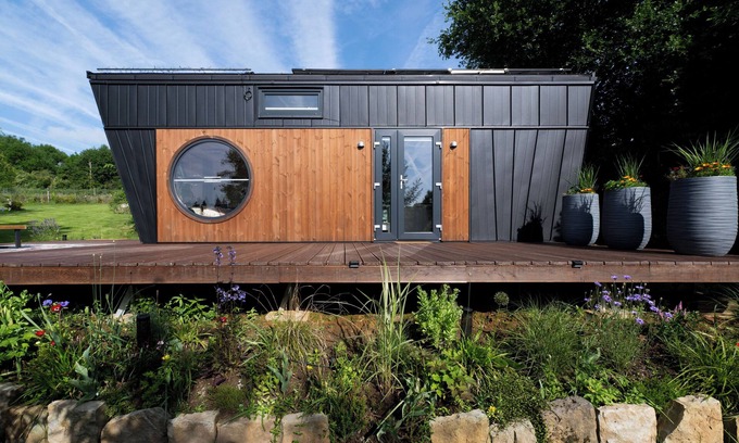La Calamine Maison | Tiny House Sundancer Your time-out for adults, your vacation in the border triangle