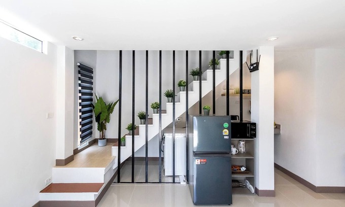 Bang Na Chalet De Ski | Tiny House Srinakarin At Sri Bearing Station