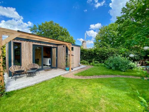Peize Maison | Tiny House The Cabin