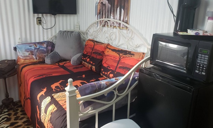 Sequim Appartement | Tiny House Timbuktu.