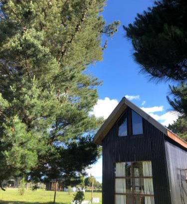 Frutillar Appartement | Tiny House, Tiny Black Frutillar