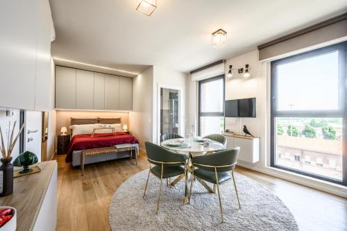 Fidenza Appartement | Tiny House Tower