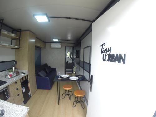 Barra Appartement | Tiny House Urban