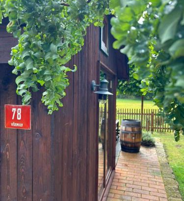 Jetrichovice Maison | Tiny House Všemily