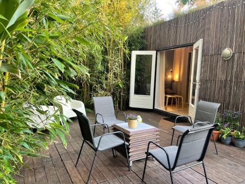 Oranjewoud Maison | Tiny-House van zeecontainers bij het bos