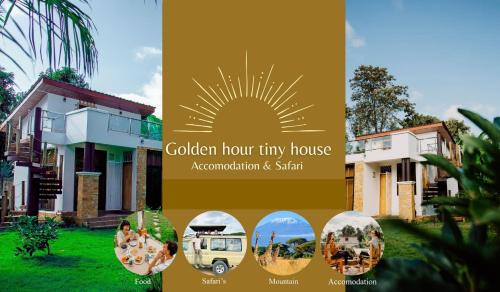 Nkoanrua Appartement | Tiny house with amazing view