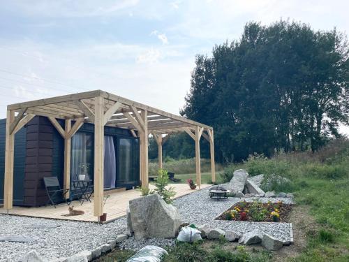 Turany Appartement | Tiny House with Mountain Views