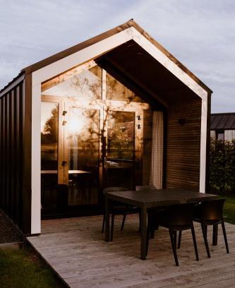 Bant Station Balnéaire | Tiny house XXL