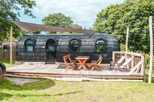 Belau Appartement | Tiny Igloo Elrond