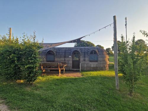 Belau Appartement | Tiny Igloo Joergensen