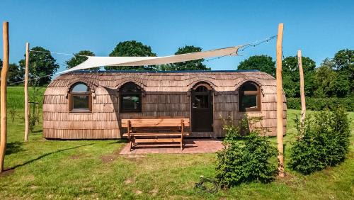 Belau Appartement | Tiny Igloo Nordström