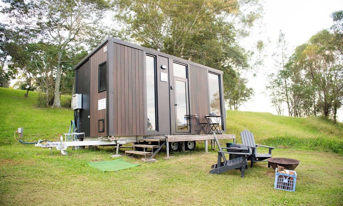East Kurrajong Maison | Tiny Inja 2 by Tiny Away
