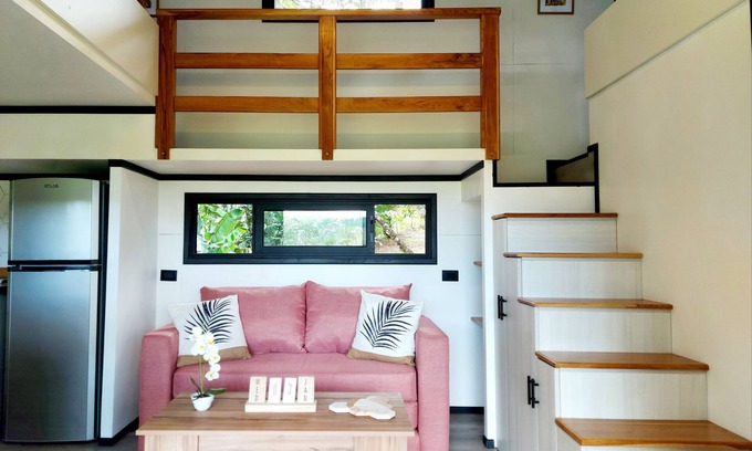 La Palmeria Appartement | Tiny Private Oasis: Nature, Comfort, and Access to Costa Rica's Top Attractions
