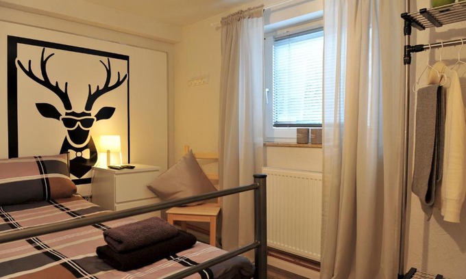 Neustadt Appartement | Tiny Rooms