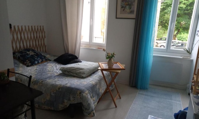 Castelnau-Durban Appartement | Tiny Studio Ariège Pyrénées