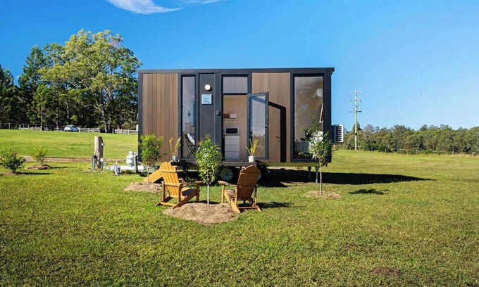 Glenreagh Maison | Tiny Tallowood by Tiny Away