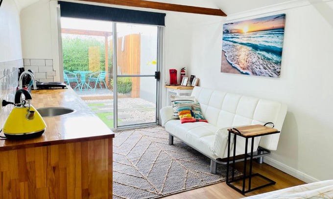 East Devonport Appartement | Tiny Tom - Hidden beside the river Mersey
