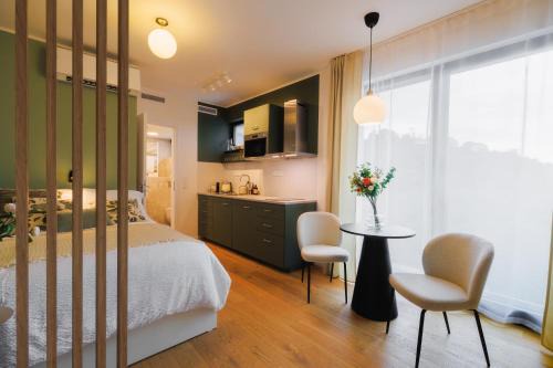 Prague 12 Appartement | Tiny Vanguard