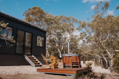 Dural Maison | Tiny Wombat and Wallaby