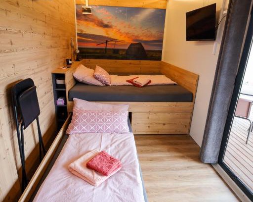 Apetlon Appartement | Tiny Zwick