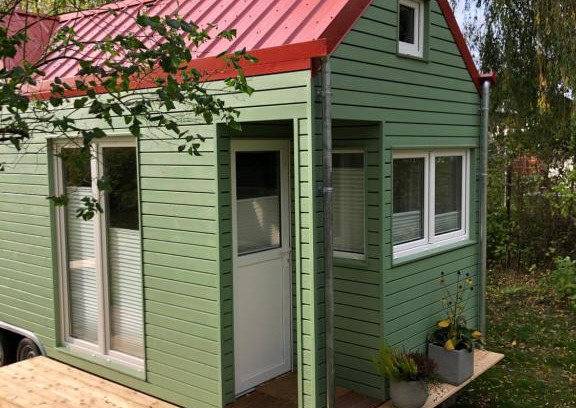 Kritzmow Appartement | Tinyhouse Idylle bei Rostock