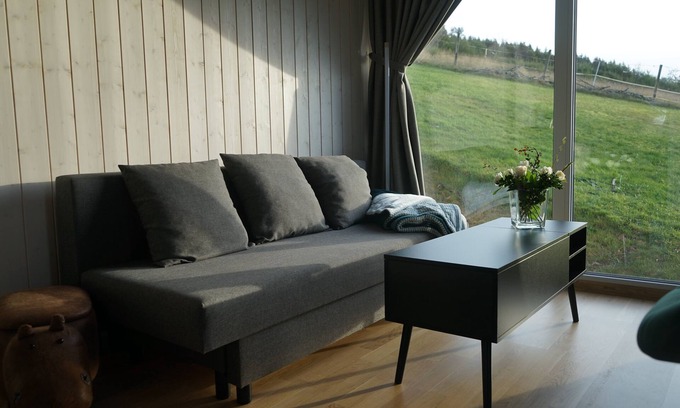 Birkelback Appartement | Tinyhouse mit Traumhaften Ausblick und Garten