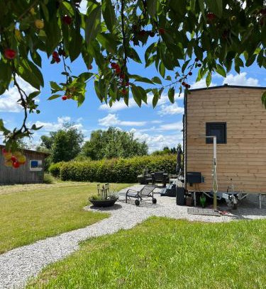 Aldersbach Appartement | TinyHouse -Reset im Vilstal -Zurück zum Ursprung