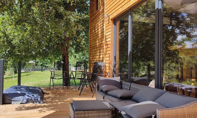 Buhlau Cottage | TinyHousebeiDresden3-Sächsische Schweiz