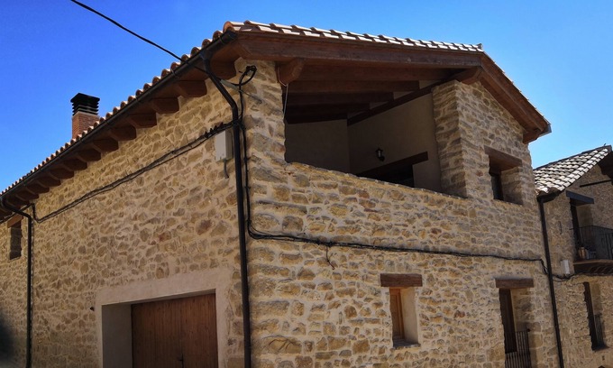 Valderrobres Maison | Maison Tio Jose à Valderrobles