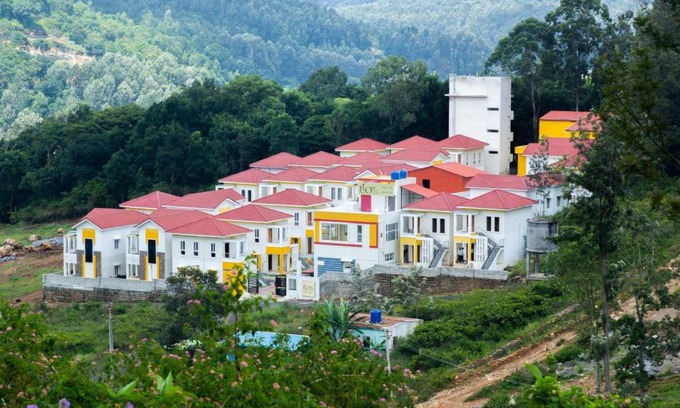 Yercaud Hôtel | TIO -THE INDIAN ORIGIN HOTELS & RESORTS - Yercaud