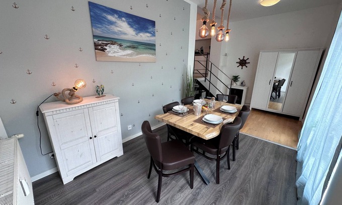Warnemuende Appartement | Tip: Apartment Nautica in Warnemünde is quiet and family-friendly