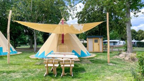 Falkenberg Appartement | Tipi Alabama