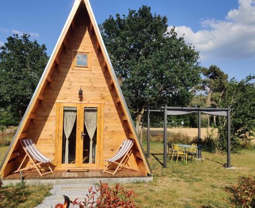 Vivy Chalet De Ski | Tipi Apache des monteaux