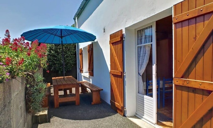 Plozevet Appartement | Tipoz'immo -Brise Marine 2-spot surf-plage à 600m