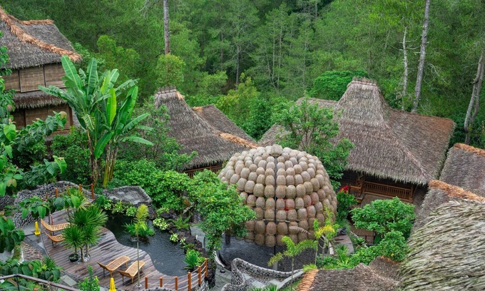 Kintamani Station Balnéaire | Tira Vilagna Suites & Spa , A Blissful Retreat in Kintamani