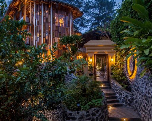 Kintamani Hôtel | Tira Vilagna Suites & Spa