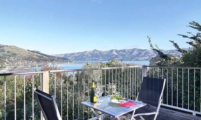 Akaroa Cottage | Trésor de Tiro - Akaroa Holiday Home