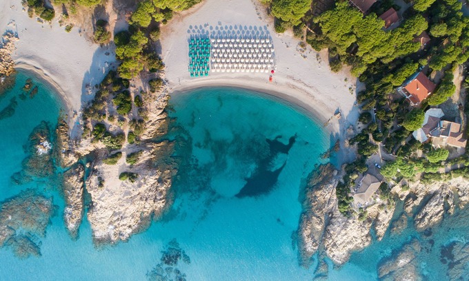 Cala Liberotto Hôtel | Tirreno Resort