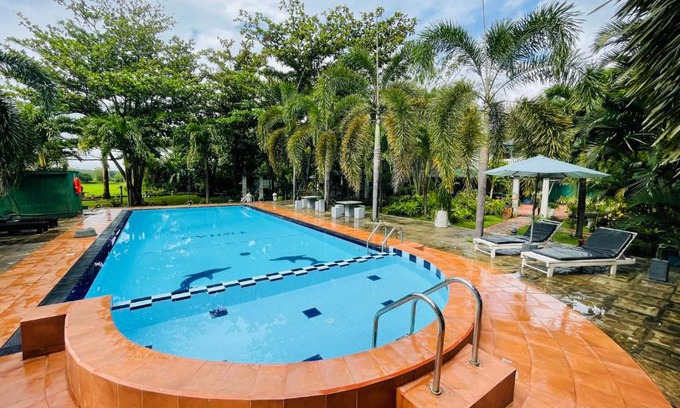 Polonnaruwa Hôtel | Tishan Holiday Resort
