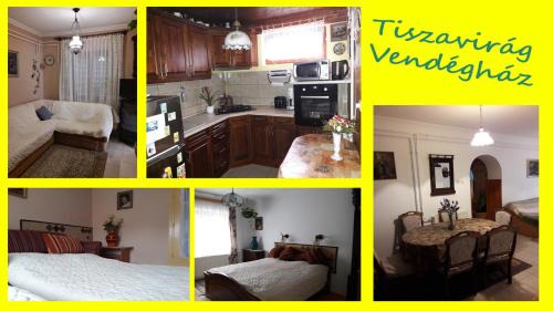 Abadszalok Appartement | Tiszavirág Vendégház